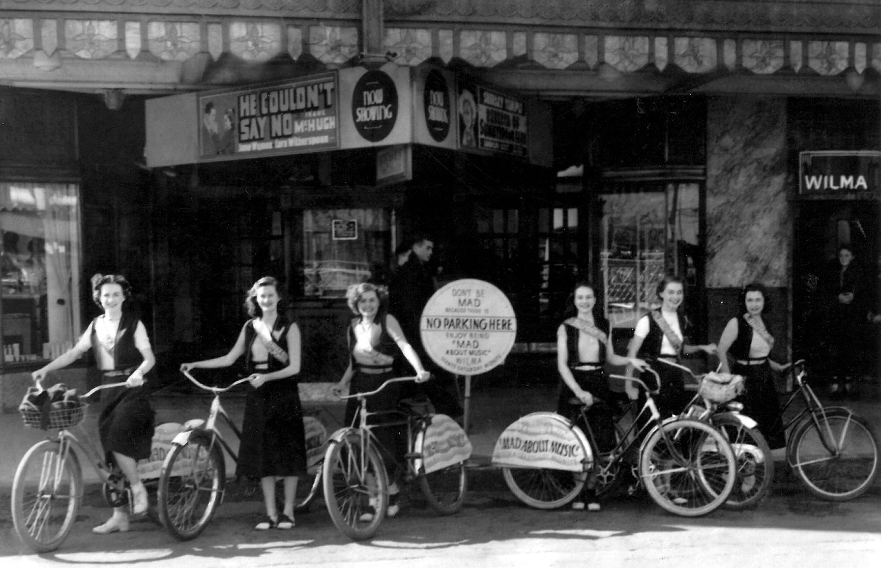 The Way We Were | 1938